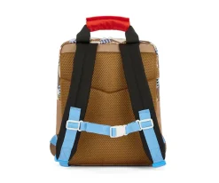 Hello Hossy Mochila Preescolar Patchwork^ Mochilas Preescolar