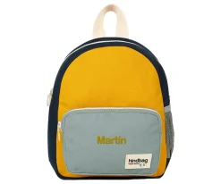 Hindbag Mochila Preescolar Romy Tricolor Amarillo Romy Personalizable^ Mochilas Preescolar