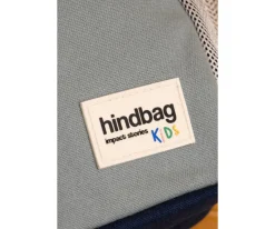 Hindbag Mochila Preescolar Romy Tricolor Amarillo Romy Personalizable^ Mochilas Preescolar