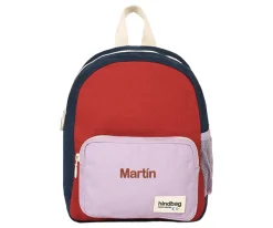 Hindbag Mochila Preescolar Romy Tricolor Terracotta Personalizable^ Mochilas Preescolar