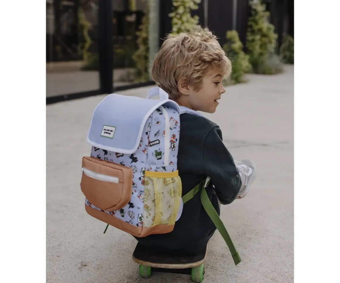 Hello Hossy Mochila Preescolar Solapa Dunk Personalizable^ Mochilas Preescolar