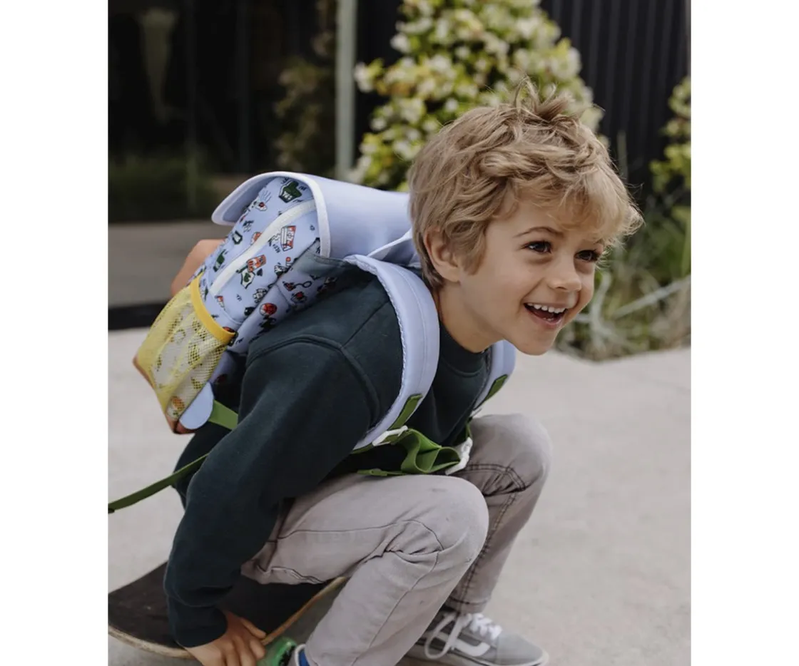 Hello Hossy Mochila Preescolar Solapa Dunk Personalizable^ Mochilas Preescolar