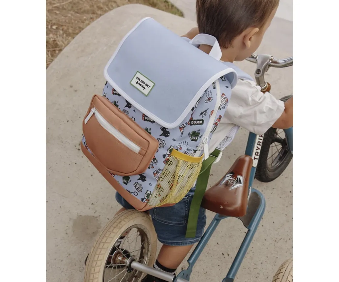 Hello Hossy Mochila Preescolar Solapa Dunk Personalizable^ Mochilas Preescolar