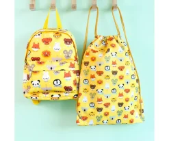 A Little Lovely Company Mochila Saco Animal Friends Personalizable^ Mochilas Saco Infantiles