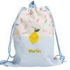 The Cotton Cloud Mochila Saco Confetti Personalizable^ Mochilas Saco Infantiles