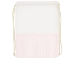 Cristina de Jos'h Mochila Saco Dorset Rosa Personalizable^ Mochilas Saco Infantiles
