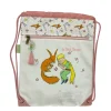 CyP Brands Mochila Saco El Principito Little Prince Fox Collection^ Mochilas Saco Infantiles