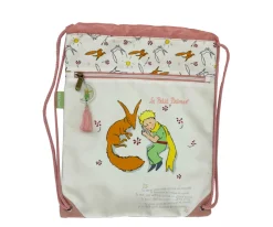 CyP Brands Mochila Saco El Principito Little Prince Fox Collection^ Mochilas Saco Infantiles