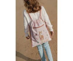 Little Dutch Mochila Saco Fairy Garden^ Mochilas Saco Infantiles