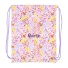 A Little Lovely Company Mochila Saco Flower Garden Personalizable^ Mochilas Saco Infantiles