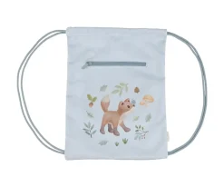Little Dutch Mochila Saco Forest Friends^ Mochilas Saco Infantiles