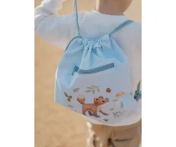 Little Dutch Mochila Saco Forest Friends^ Mochilas Saco Infantiles