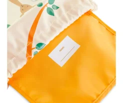 Miniland Mochila Saco Impermeable Kiddie Jungle^ Mochilas Saco Infantiles