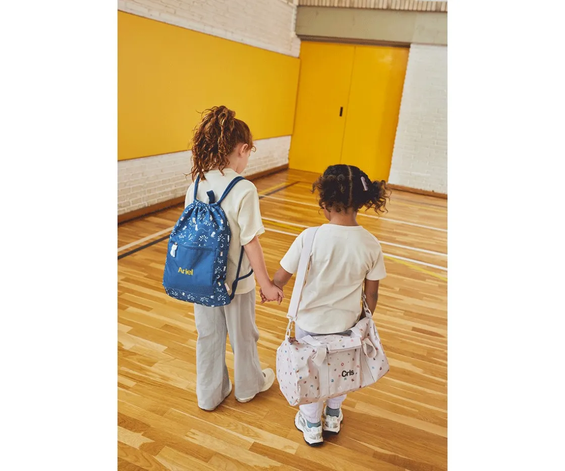 Tutete Mochila Saco Impermeable Geometric Nature Personalizable^ Colecciones Vuelta Al Cole