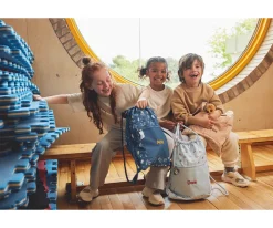 Tutete Mochila Saco Impermeable Magical Forest Personalizable^ Colecciones Vuelta Al Cole