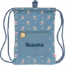 Tutete Mochila Saco Impermeable Croc Personalizable