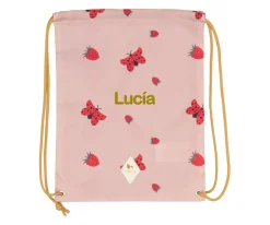 Fabelab Mochila Saco Into the Garden Personalizable^ Mochilas Saco Infantiles