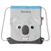 Affenzahn Mochila Saco Koala Personalizable^ Mochilas Saco Infantiles