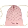 Cristina de Jos'h Mochila Saco Mini Star Pink Personalizable^ Mochilas Saco Infantiles