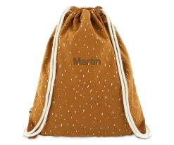 Trixie Mochila Saco Mr. Tiger Personalizable^ Mochilas Saco Infantiles