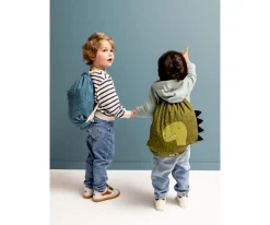 Trixie Mochila Saco Mr. Triceratops Personalizable^ Mochilas Saco Infantiles