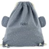 Trixie Mochila Saco Mrs. Elephant Personalizable^ Mochilas Saco Infantiles
