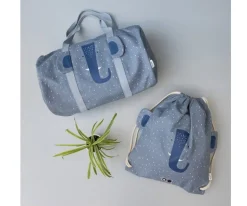 Trixie Mochila Saco Mrs. Elephant Personalizable^ Mochilas Saco Infantiles