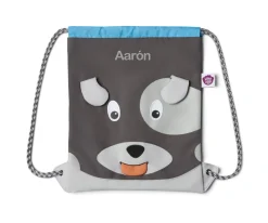 Affenzahn Mochila Saco Perro Personalizable^ Mochilas Saco Infantiles