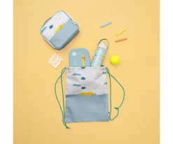 The Cotton Cloud Mochila Saco Perro Volador Personalizable^ Mochilas Saco Infantiles