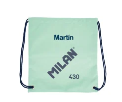 Milan Mochila Saco Personalizable Colección 430 Since 1918 Verde^ Mochilas Saco Infantiles