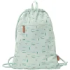Fresk Mochila Saco Surf Azul^ Mochilas Saco Infantiles
