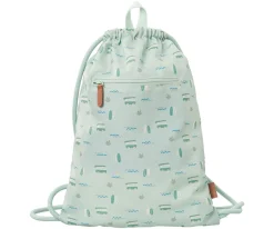 Fresk Mochila Saco Surf Azul^ Mochilas Saco Infantiles
