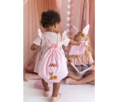 Tutete Textil Mochila Saco Sweet Deer Personalizable