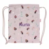 Tutete Mochila Saco Tela Fantastic Girl Personalizable