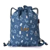 Tutete Mochila Saco Tela Magical Forest Personalizable^ Colecciones Vuelta Al Cole