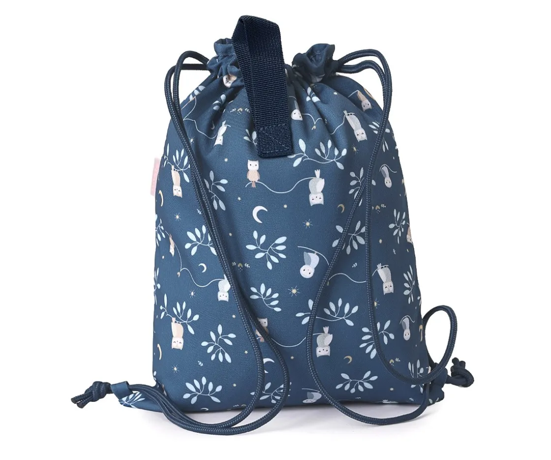Tutete Mochila Saco Tela Magical Forest Personalizable^ Colecciones Vuelta Al Cole