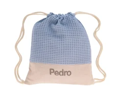 Cristina de Jos'h Mochila Saco Tánger Personalizable^ Mochilas Saco Infantiles