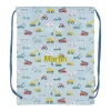 A Little Lovely Company Mochila Saco Vehicles Personalizable^ Mochilas Saco Infantiles