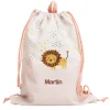 The Cotton Cloud Mochila Saco Wild Child Personalizable^ Mochilas Saco Infantiles