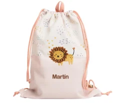 The Cotton Cloud Mochila Saco Wild Child Personalizable^ Mochilas Saco Infantiles