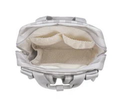 Niños Walking Mum Mochila Sintra Beige Personalizable