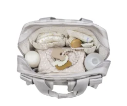 Niños Walking Mum Mochila Sintra Beige Personalizable