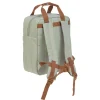Lassig Mochila Square Mini Little Gang Light Khaki^ Mochilas Preescolar