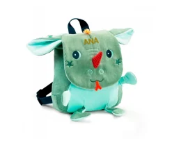 Lilliputiens Mochila Suave Joe Personallizable