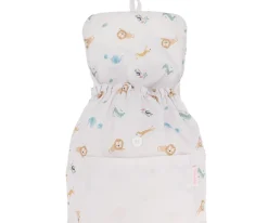 Tutete Mochila Tela Pequeña Savannah Personalizable