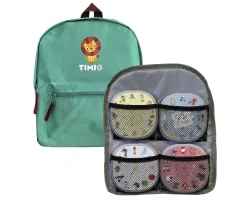 TIMIO Mochila