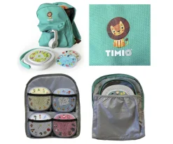 TIMIO Mochila