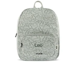 Trixie Mochila Estampada Daring Dino Personalizable