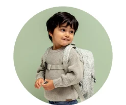 Trixie Mochila Estampada Daring Dino Personalizable