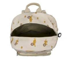 Trixie Mochila Estampada Lively Lion Personalizable